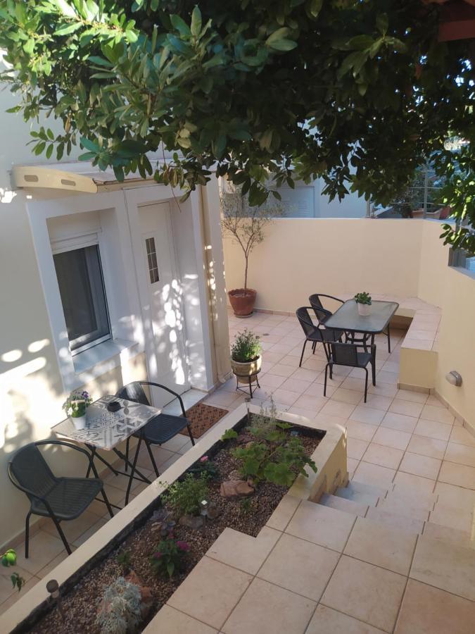 Esperos Nafplio Daire Dış mekan fotoğraf