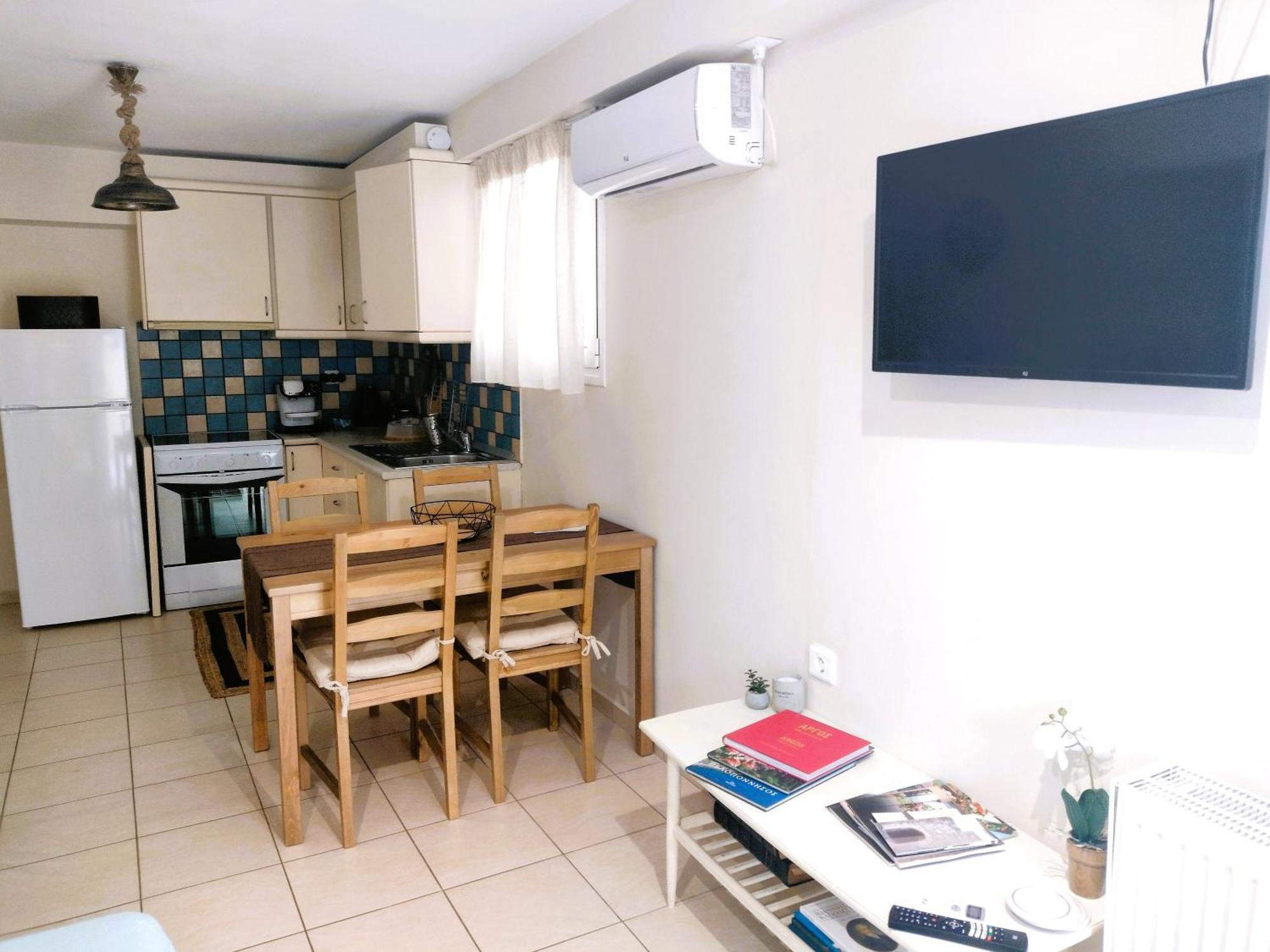 Esperos Nafplio Daire Dış mekan fotoğraf