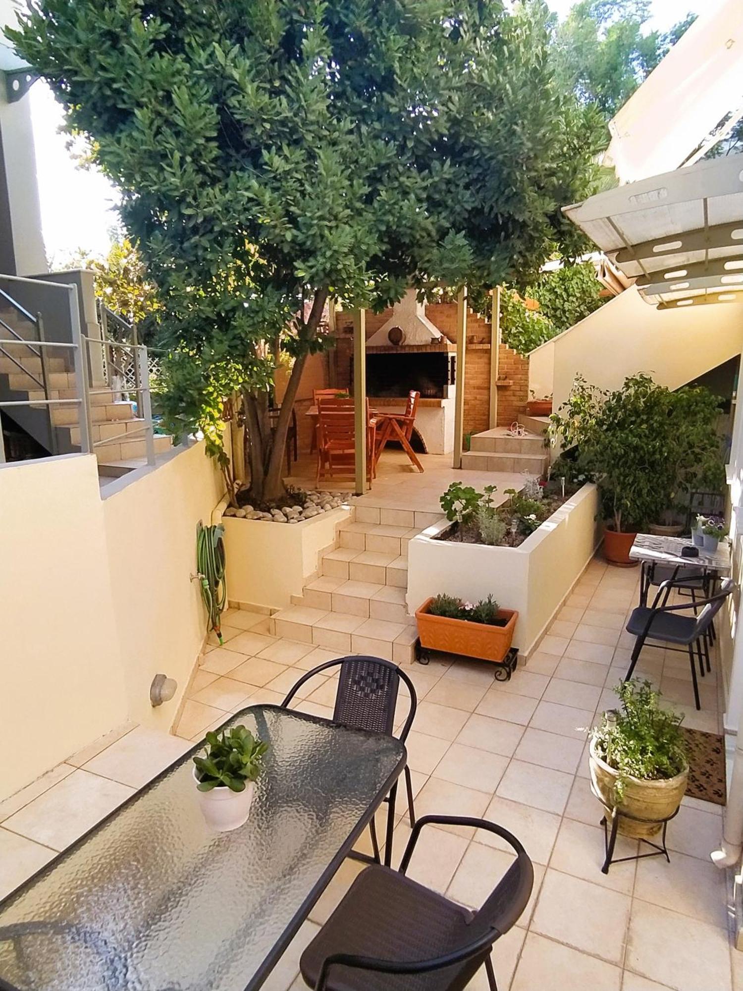 Esperos Nafplio Daire Dış mekan fotoğraf