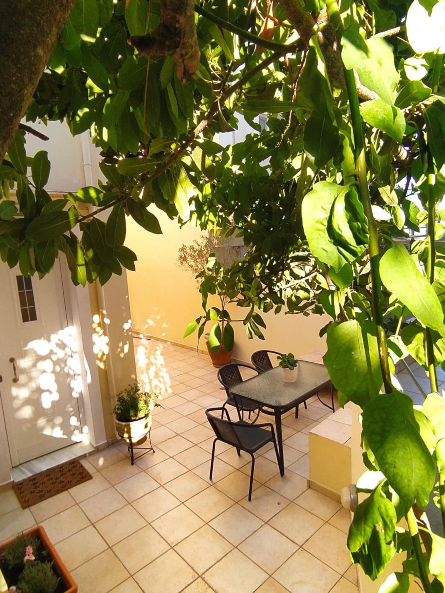 Esperos Nafplio Daire Dış mekan fotoğraf