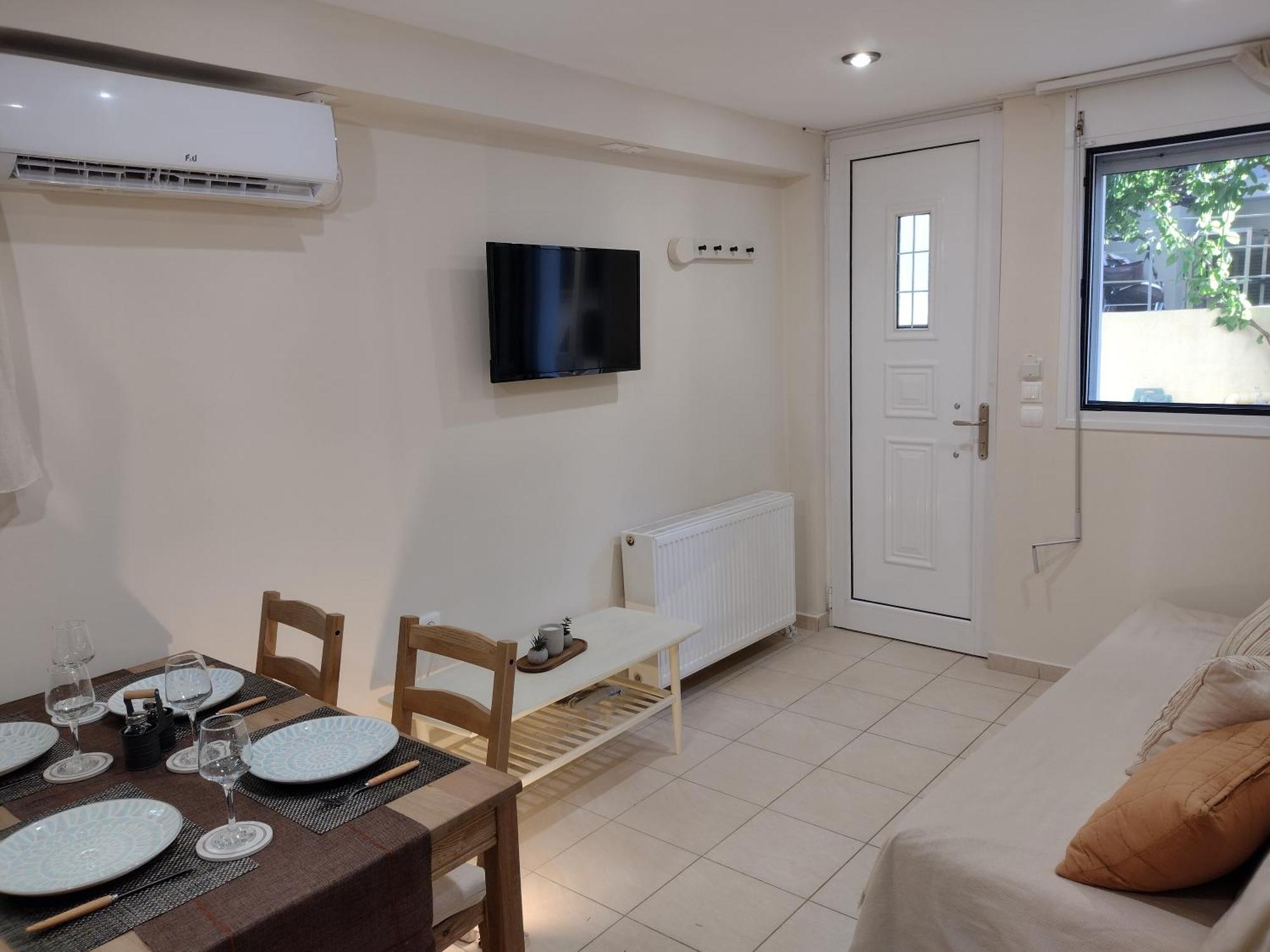 Esperos Nafplio Daire Dış mekan fotoğraf