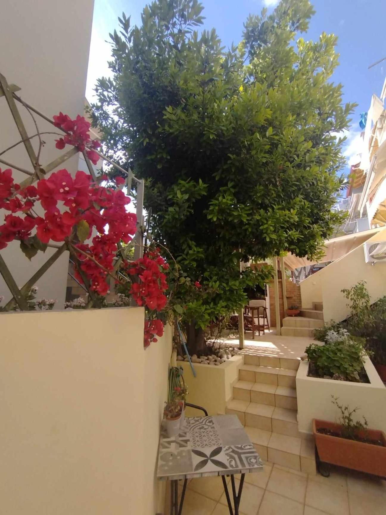 Esperos Nafplio Daire Dış mekan fotoğraf